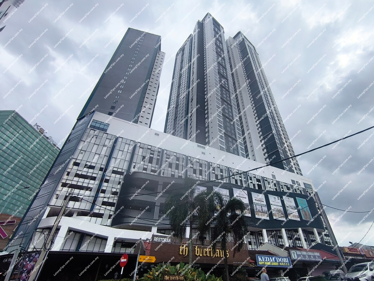 Service Apartment