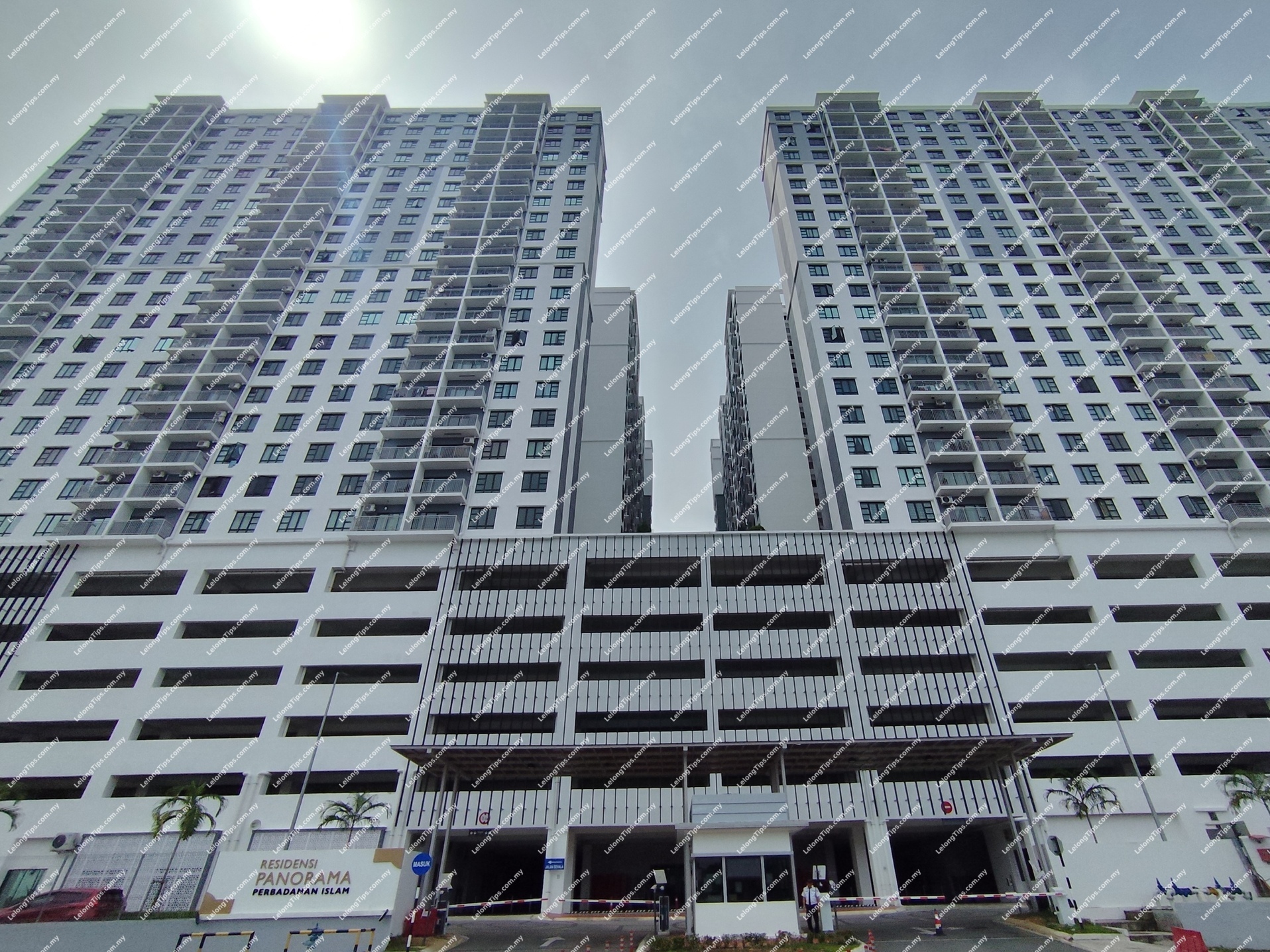 Service Apartment