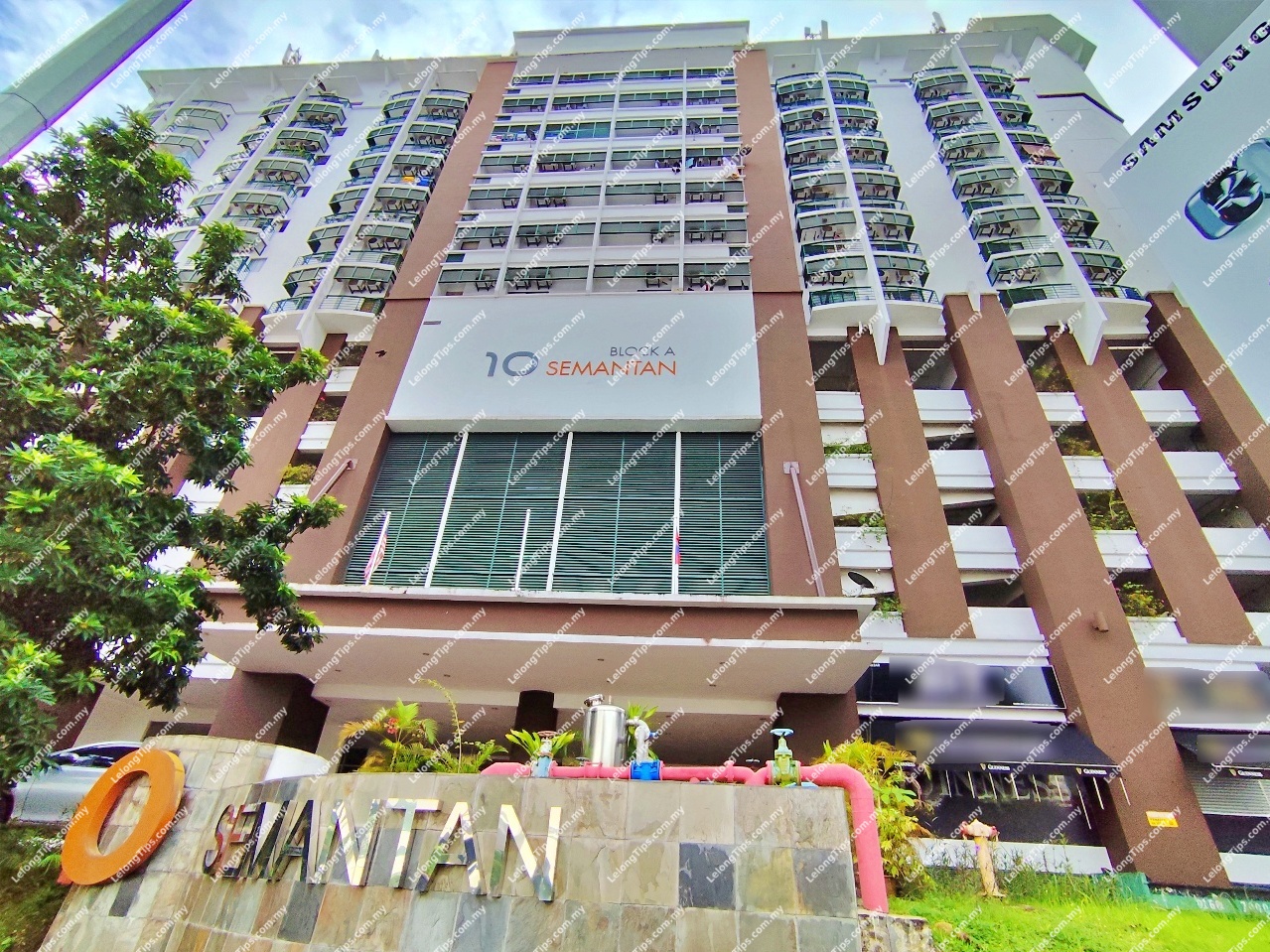 [Fully Furnished; Vacant Unit] Service Apartment [Prime Location – Situated directly opposite HELP University]