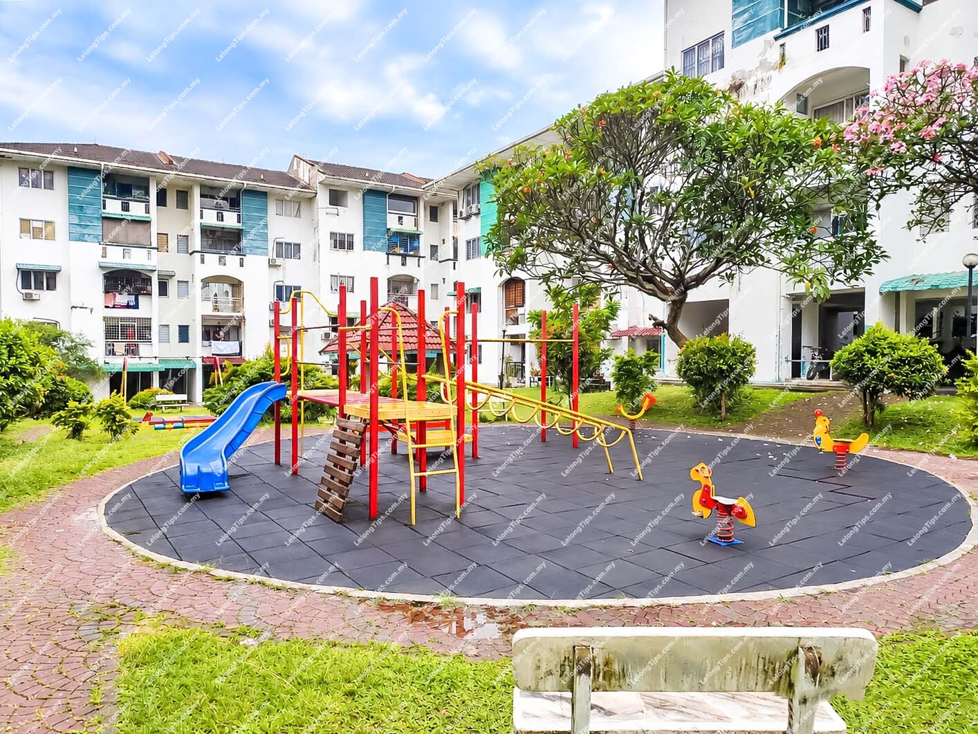 [Strata Title issued; Renovated Home] Apartment [5 mins to MRT Bandar Tun Hussein Onn; 10 mins to AEON Mall Cheras Selatan] image 3