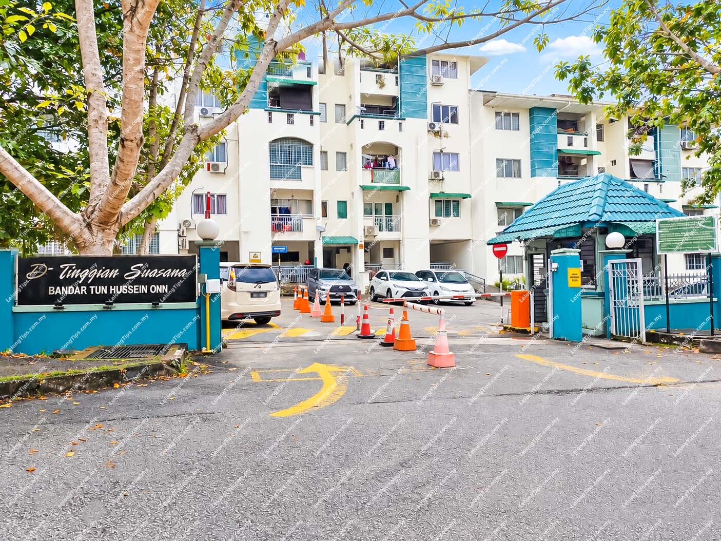 [Strata Title issued; Renovated Home] Apartment [5 mins to MRT Bandar Tun Hussein Onn; 10 mins to AEON Mall Cheras Selatan] image 4
