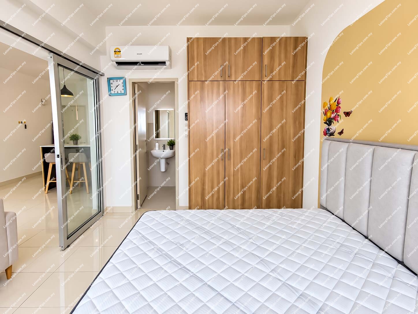 [Fully Furnished & Vacant Unit; ROI Up to 8%] Service Apartment [5 mins to KLIA Transit Salak Tinggi Station, Easy access via ELITE, MEX] image 4