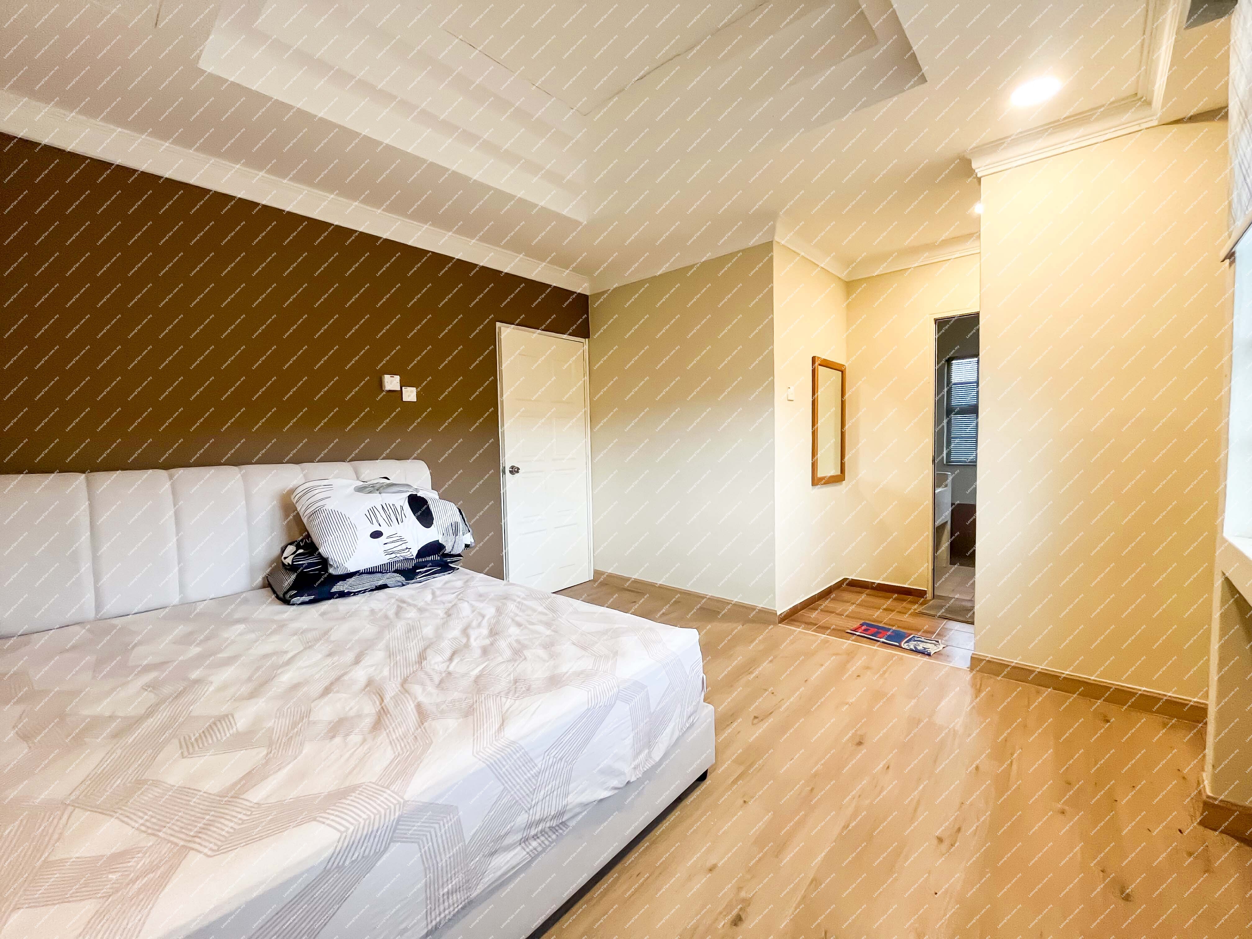 [Rental Potential; Mature Neighbourhood] Condominium [5 mins to Selayang Hospital, 15 mins to LRT Station Gombak] image 3