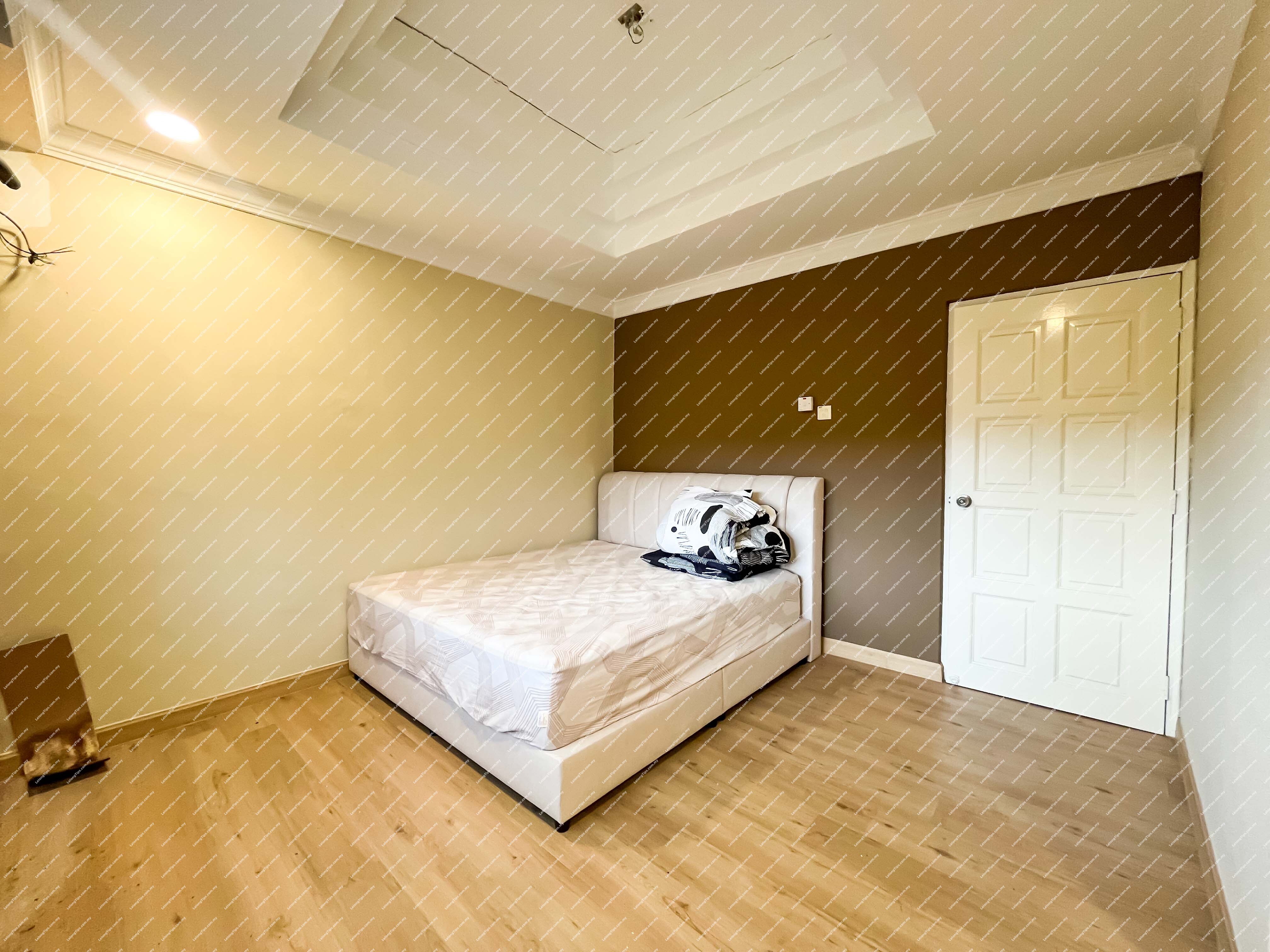 [Rental Potential; Mature Neighbourhood] Condominium [5 mins to Selayang Hospital, 15 mins to LRT Station Gombak] image 4