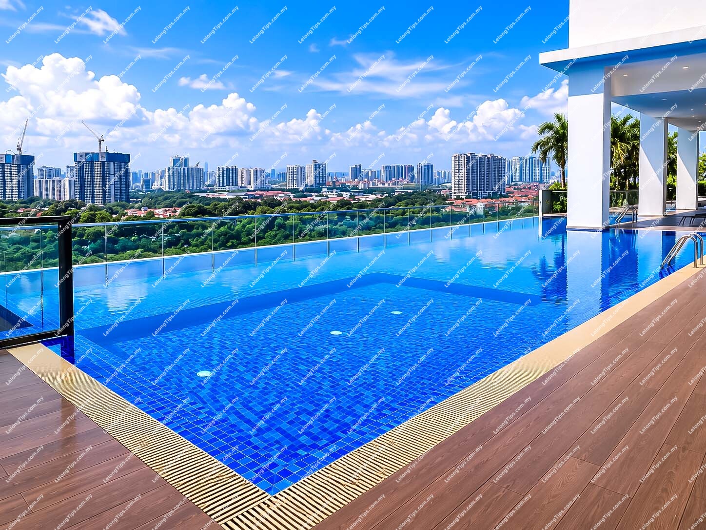 [Well-connected address in the heart of Kinrara with everyday convenience at your doorstep] Service Apartment [Practical and efficient layout ideal for both comfortable living and investment] image 3