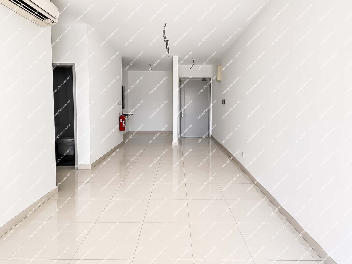 [Well-connected address in the heart of Kinrara with everyday convenience at your doorstep] Service Apartment [Practical and efficient layout ideal for both comfortable living and investment] image 4