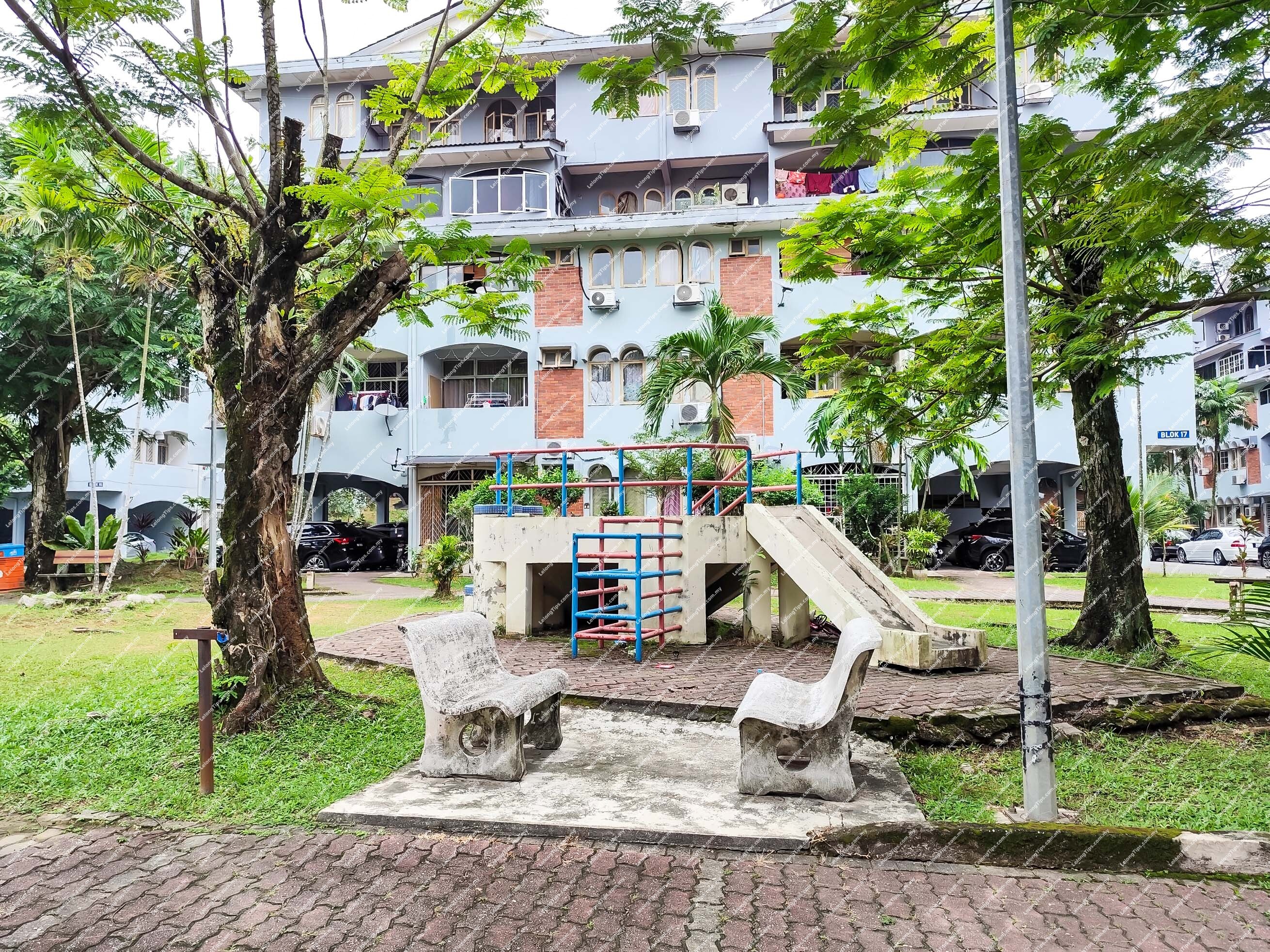 [24-hour security] Apartment [Easy access to DUKE, MRR2 & Jalan Ampang] image 3