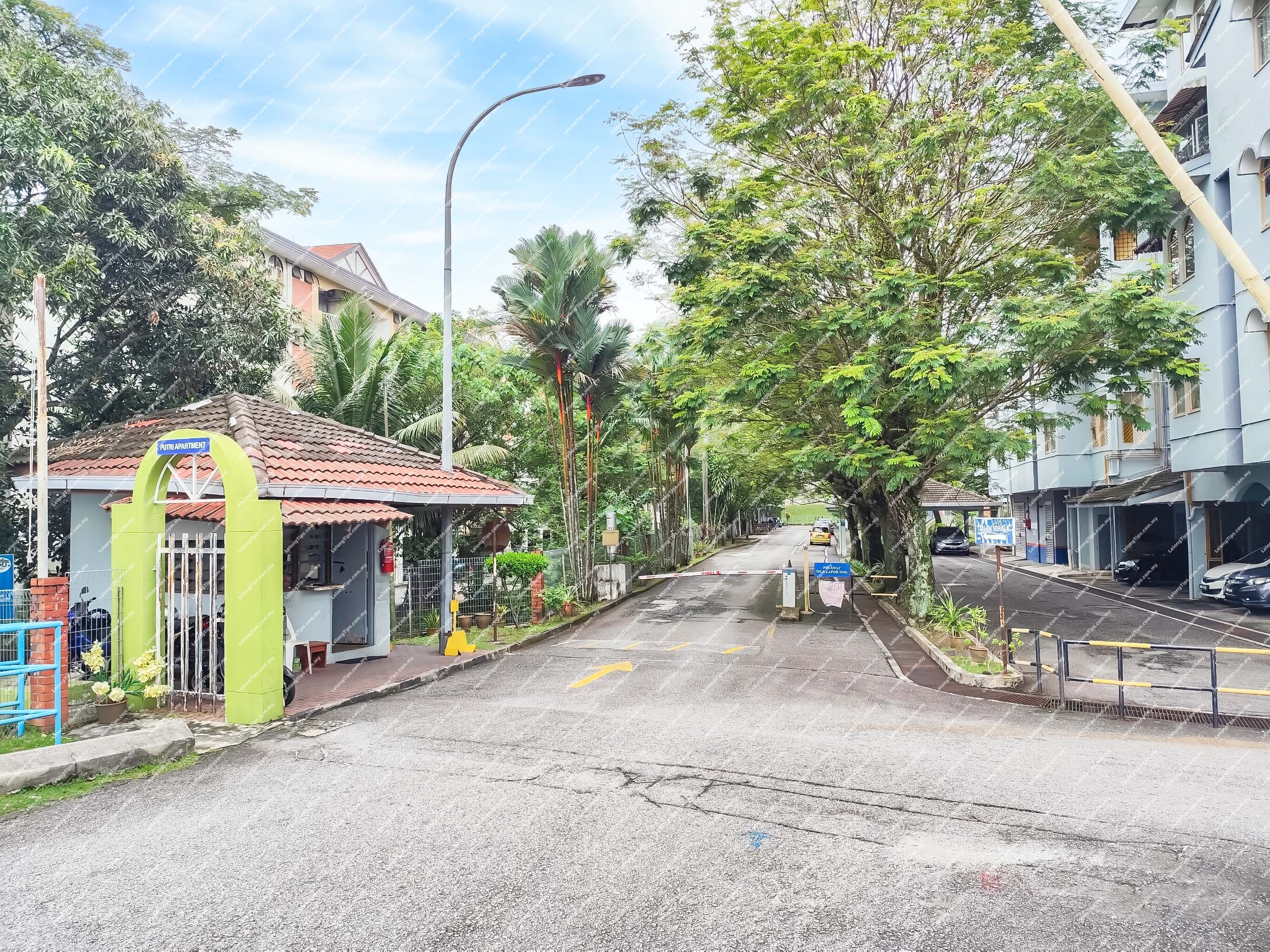 [24-hour security] Apartment [Easy access to DUKE, MRR2 & Jalan Ampang] image 4