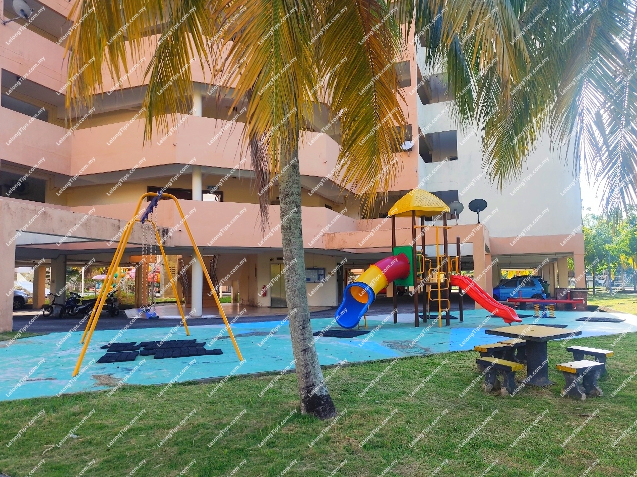 [Vacant Unit; WaterPark View] Apartment [9 min to Pantai Tanjung Biru] image 4