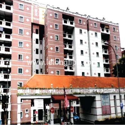 Larkin Indah Apartment
