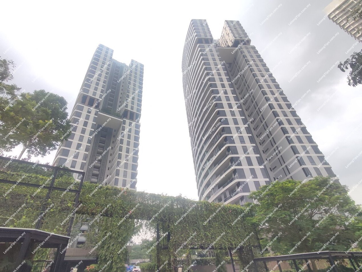 Duplex Condominium