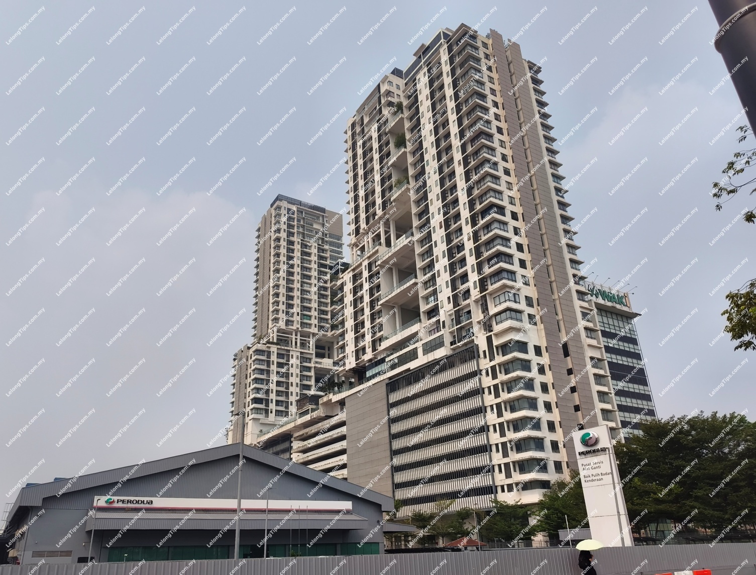 Service Apartment