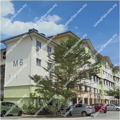 Seri Bintang Apartment