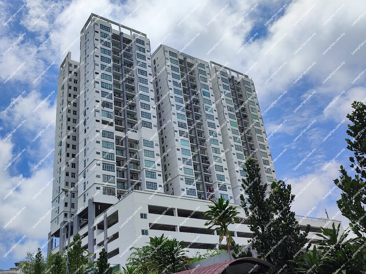 Puncak 7 Condominium