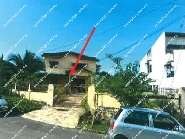 2 Storey Terrace House