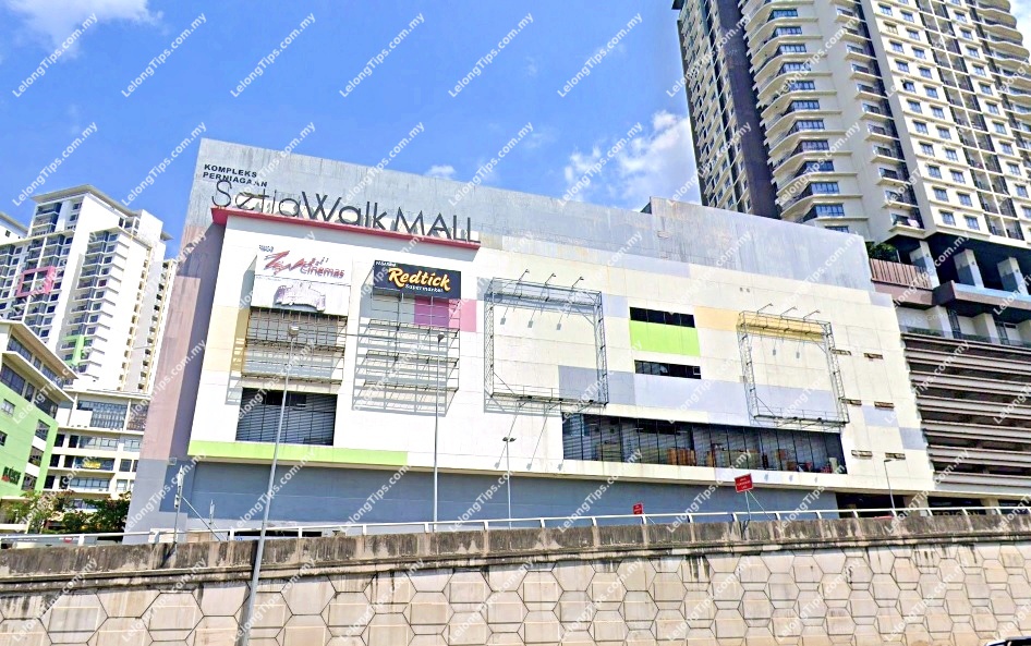 Shop Lot