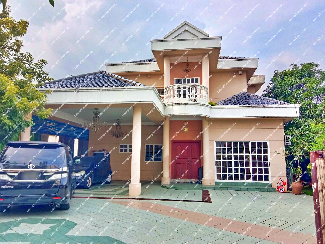 2 Storey Detached House