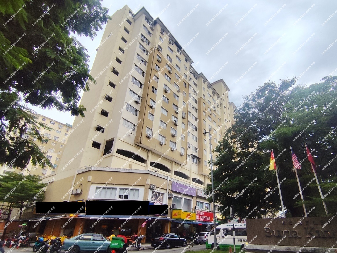 Service Apartment