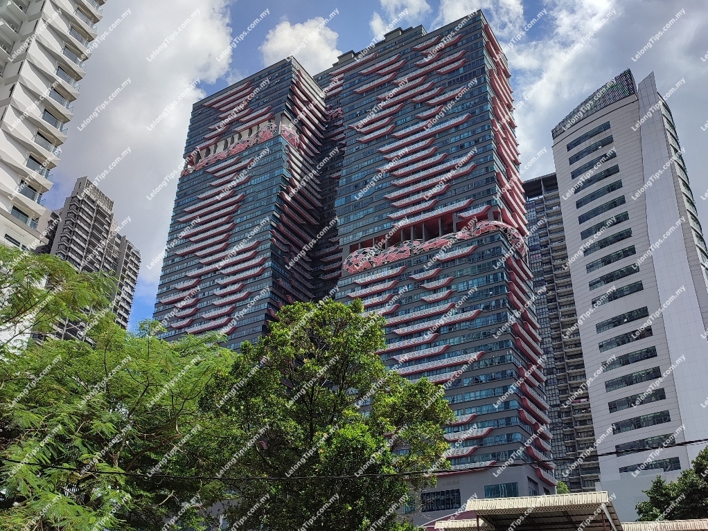 Arte Plus (Arte +) Office Suite t in Jalan Ampang, 9 mins to KLCC