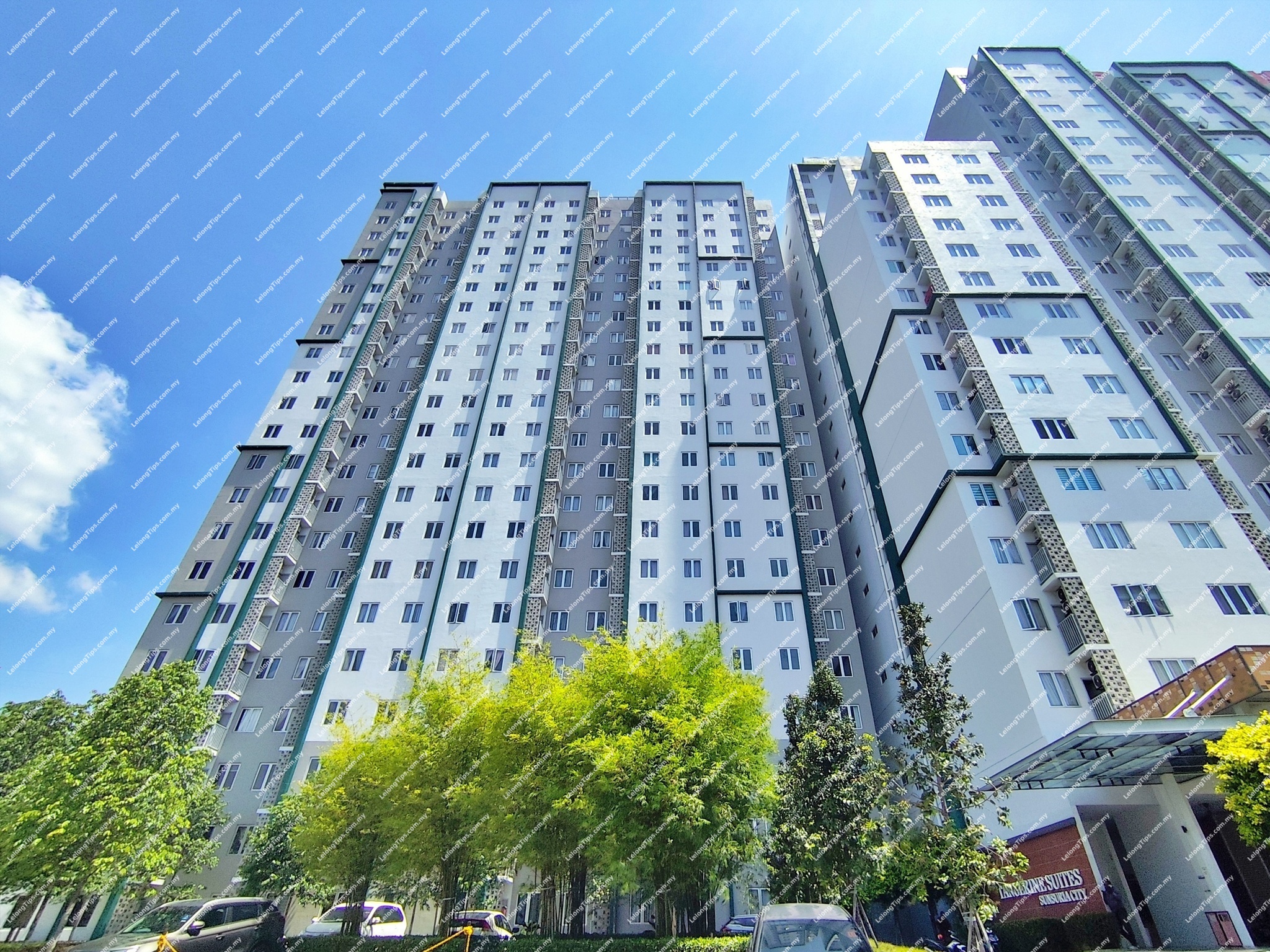 Service Apartment