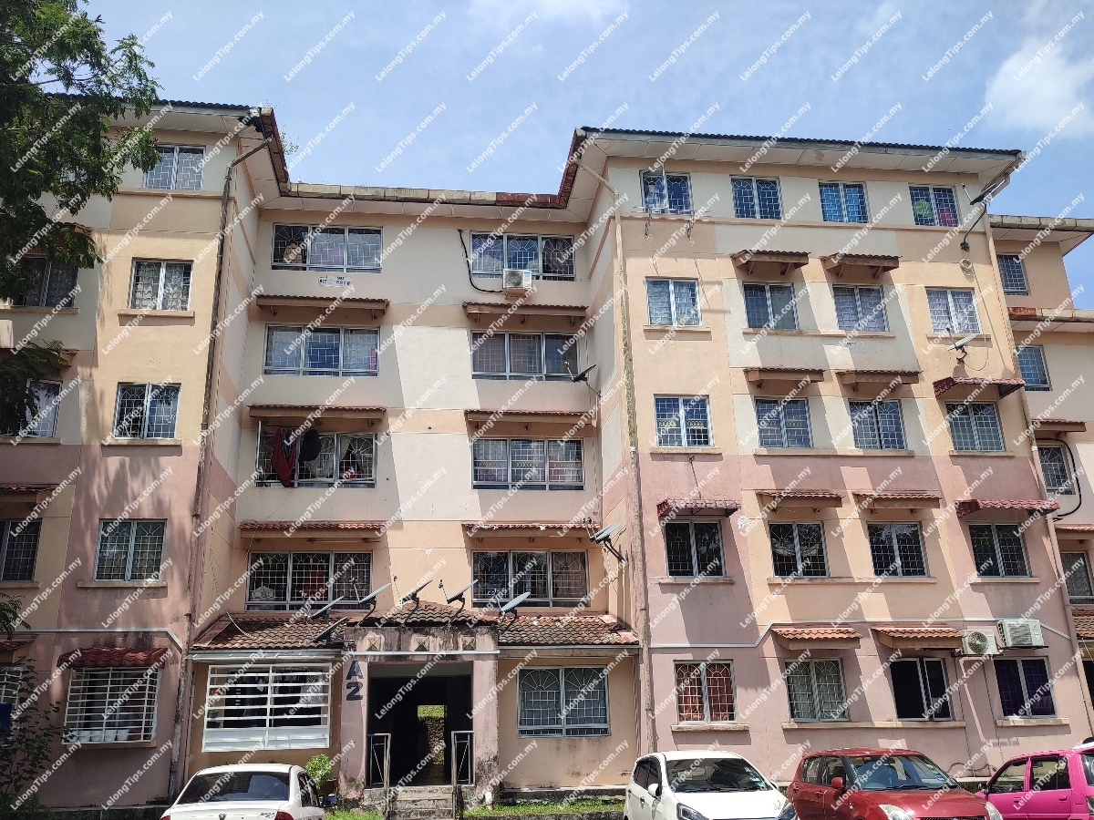 Saujana Apartment