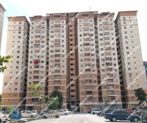 Laguna Biru Apartment