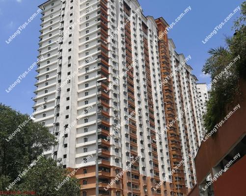 Flora Damansara Apartment