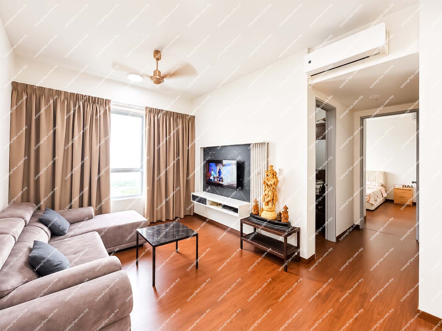 Service Apartment