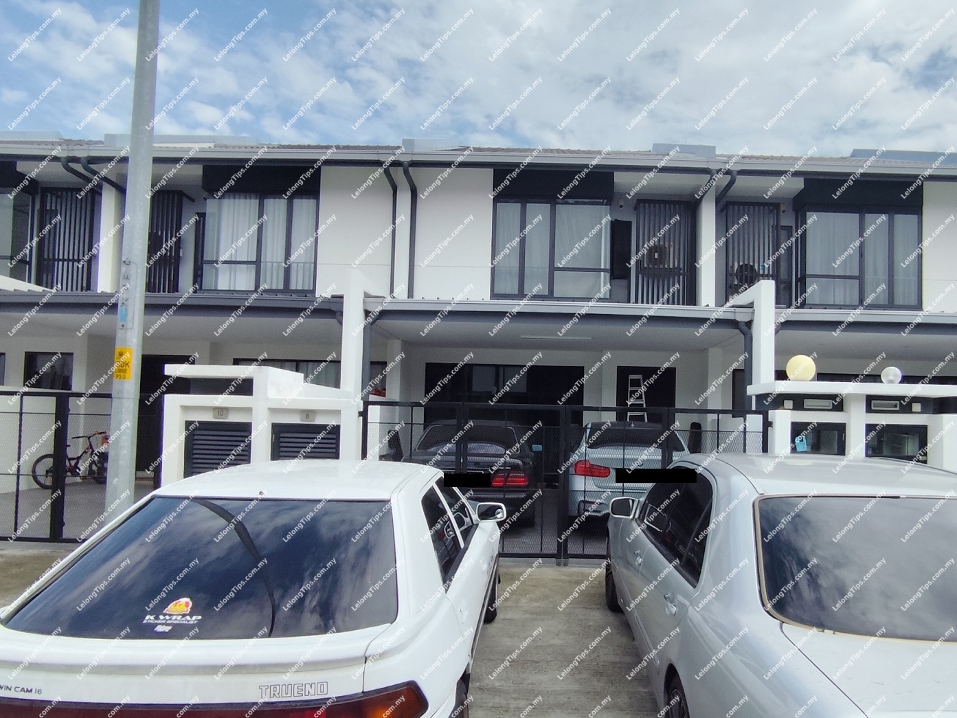 2 Storey Terrace House