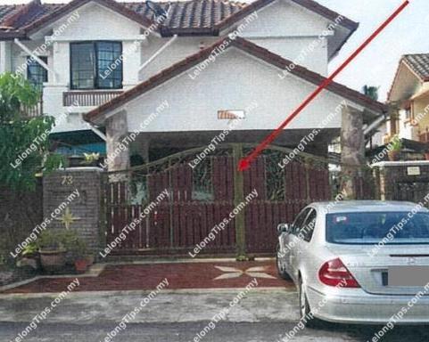 2 Storey Semi Detached House