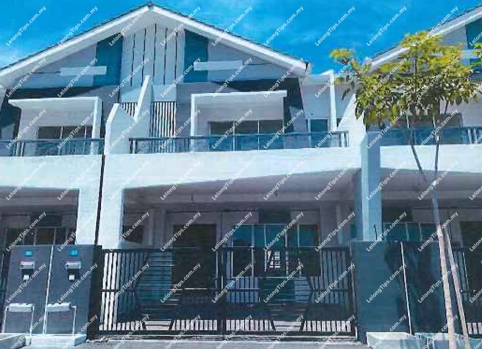 2 Storey Terrace House
