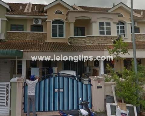 2 Storey Terrace House