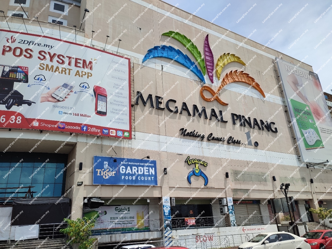 Stratified Retail Lot