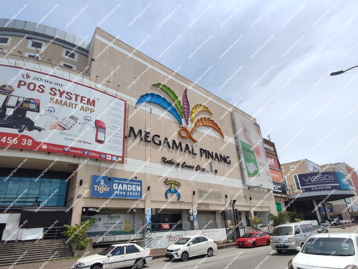 Shop Lot