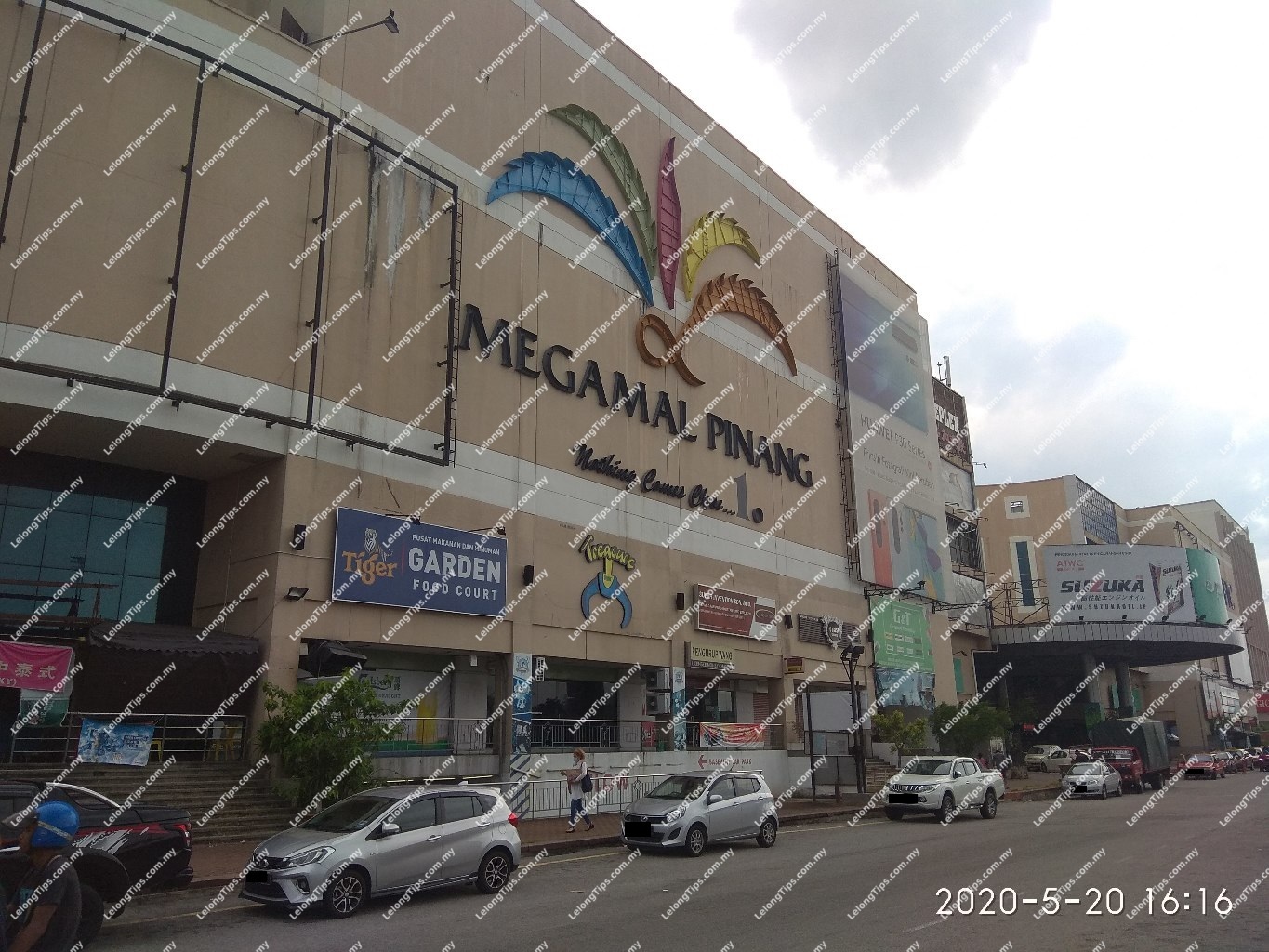 Shop Lot