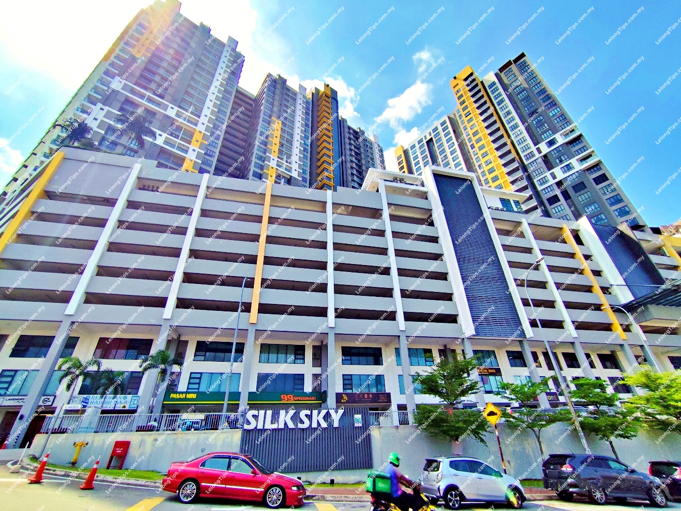 Service Apartment
