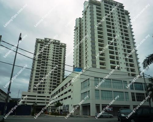 Service Apartment
