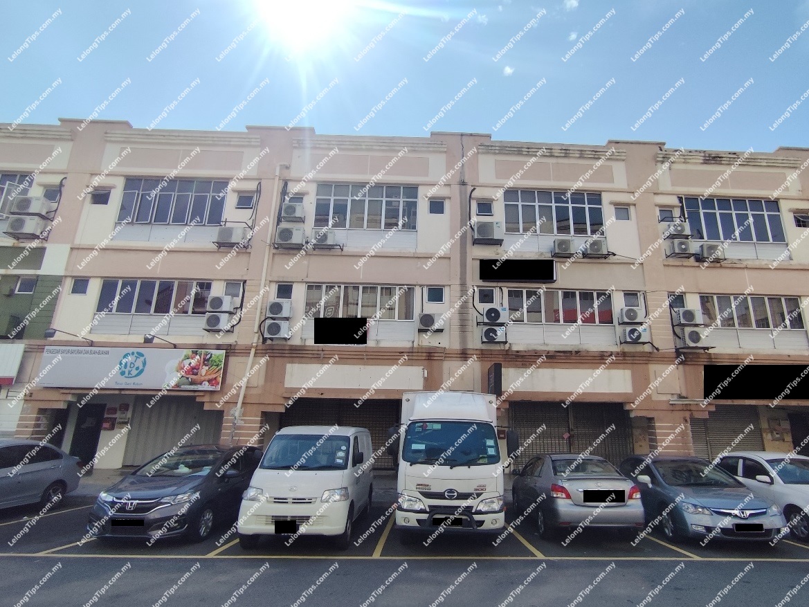 Office Lot