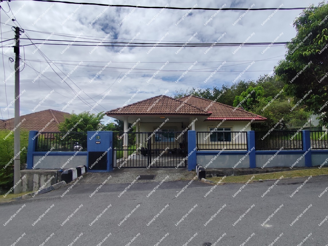 1 Storey Detached House