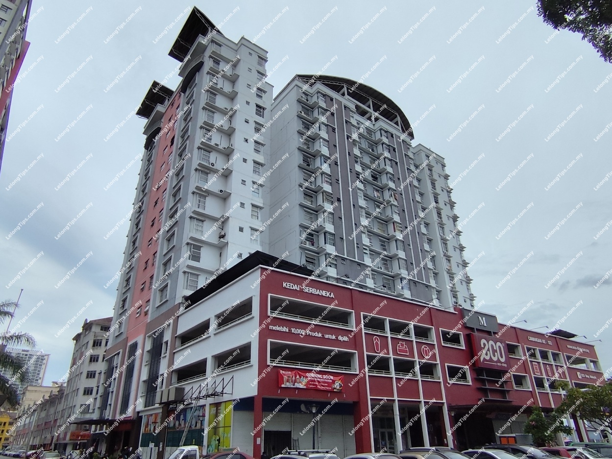 Service Apartment