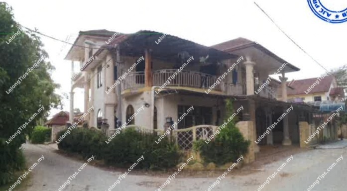 2.5 Storey Detached House