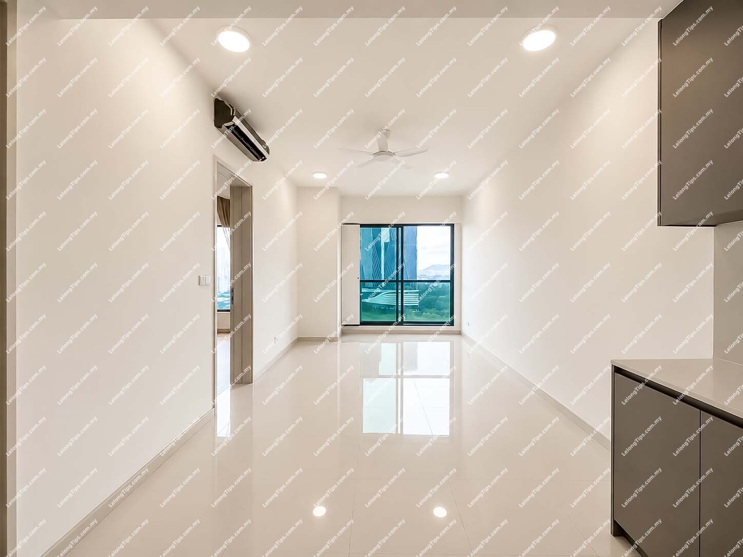 [Freehold Corner Lot Unit] Service Apartment [Ready Tenant]