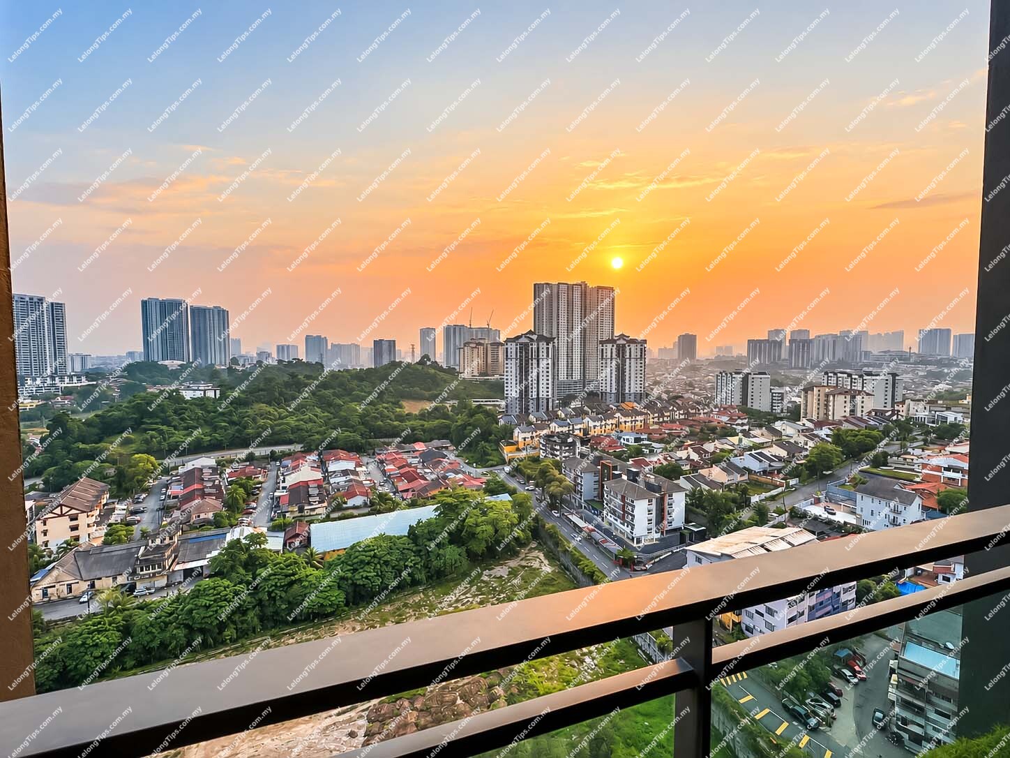 [Vacant Unit; Ideal for Own Stay or Investment] Service Residence [10 min to MRT Kuchai Lama, 13 min to Mid Valley Shopping Mall]
