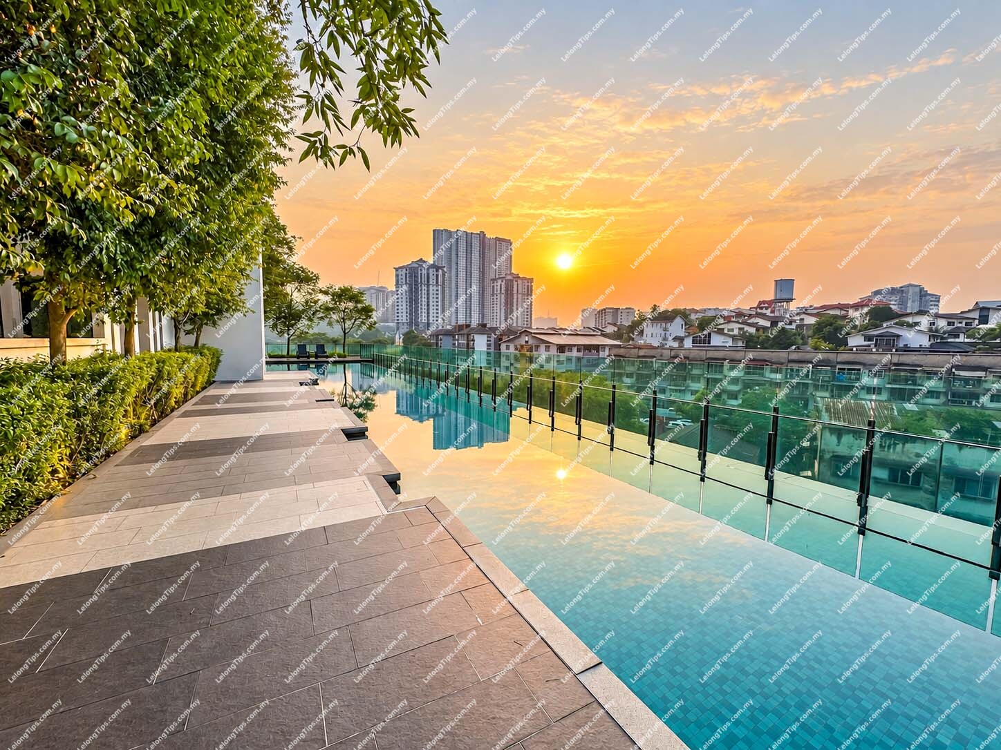 [Vacant Unit; Ideal for Own Stay or Investment] Service Residence [10 min to MRT Kuchai Lama, 13 min to Mid Valley Shopping Mall]