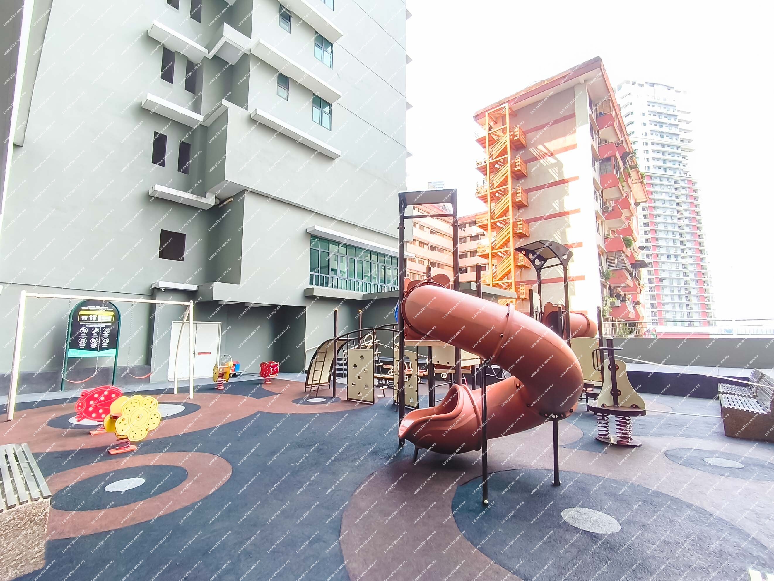 [Income-Generating Investment; Fully Furnished unit] Condominium [Walking distance to LRT Kampung Baru Station and MRT Raja Uda Station]