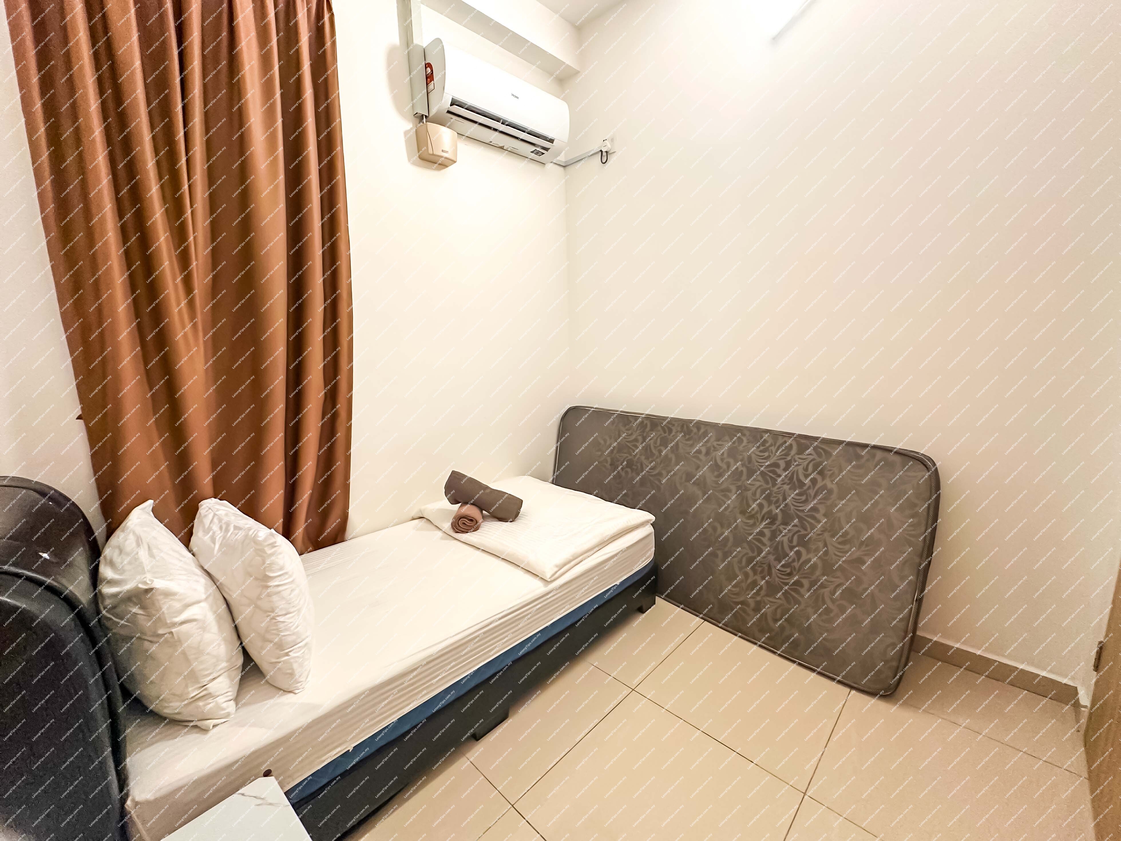 [Income-Generating Investment; Fully Furnished unit] Condominium [Walking distance to LRT Kampung Baru Station and MRT Raja Uda Station]