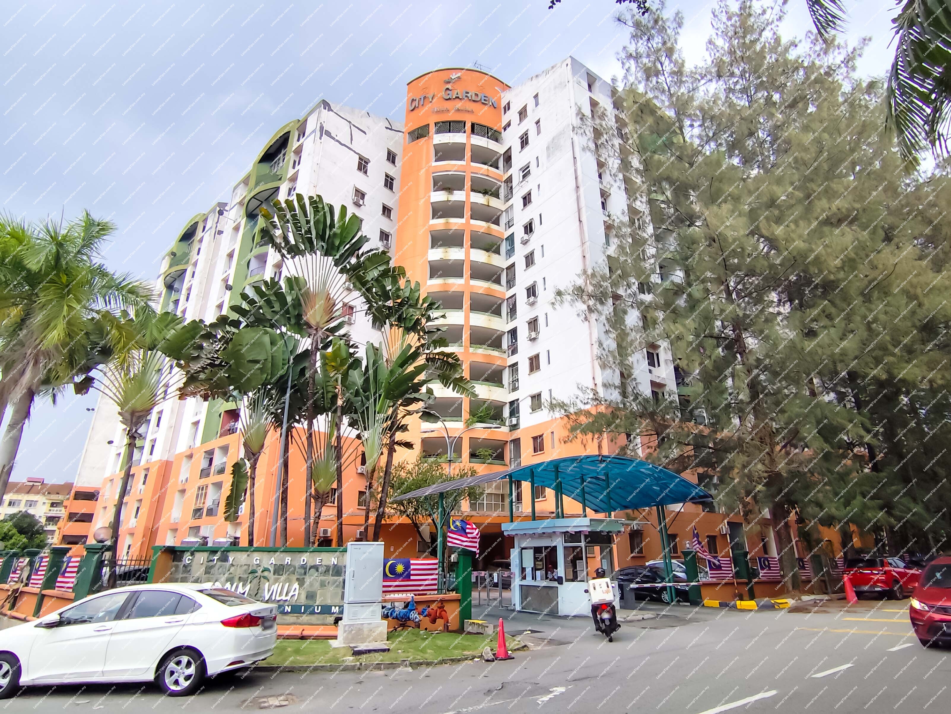 [Conveniently Located Condominium in Ampang] Condominium [Well-Connected Home Close to LRT & Daily Amenities]