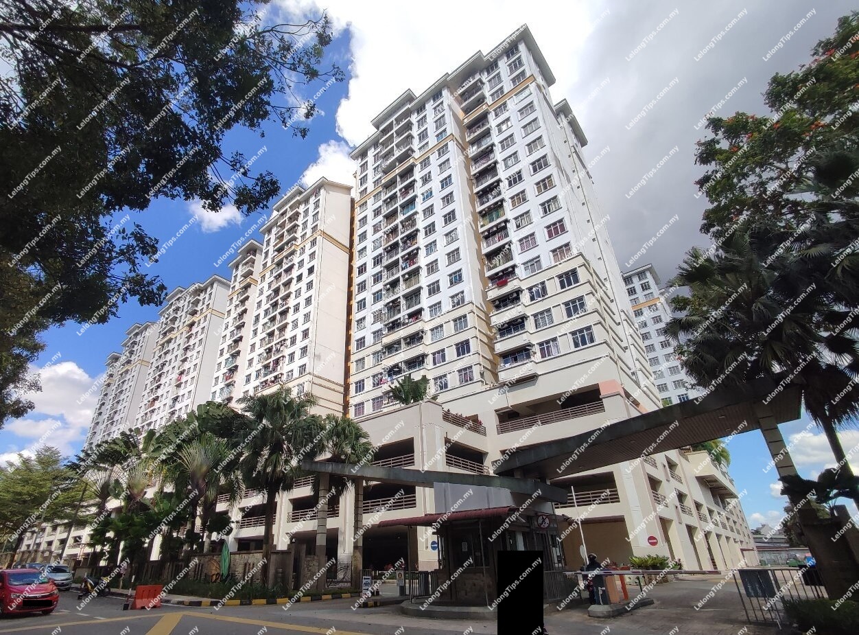 Service Apartment