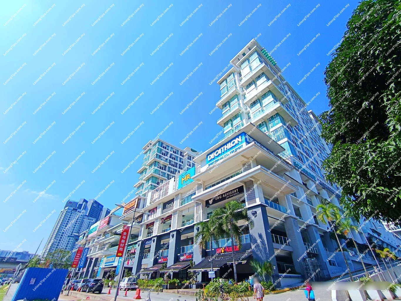 Duplex SOHO