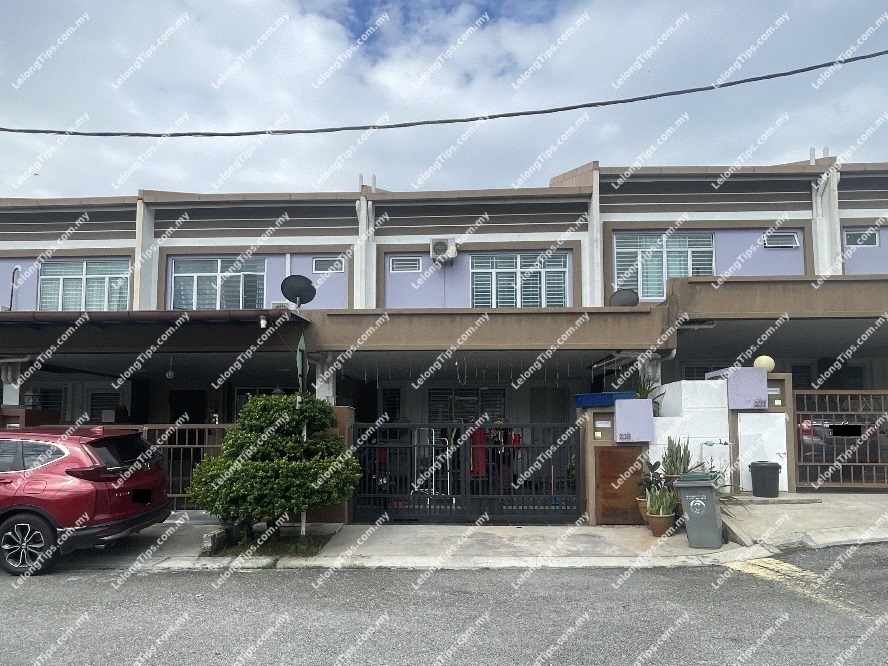2 Storey Terrace House
